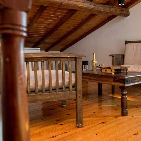 Frosos Beachfront Maisonette Acharavi 아카라비 외부 사진