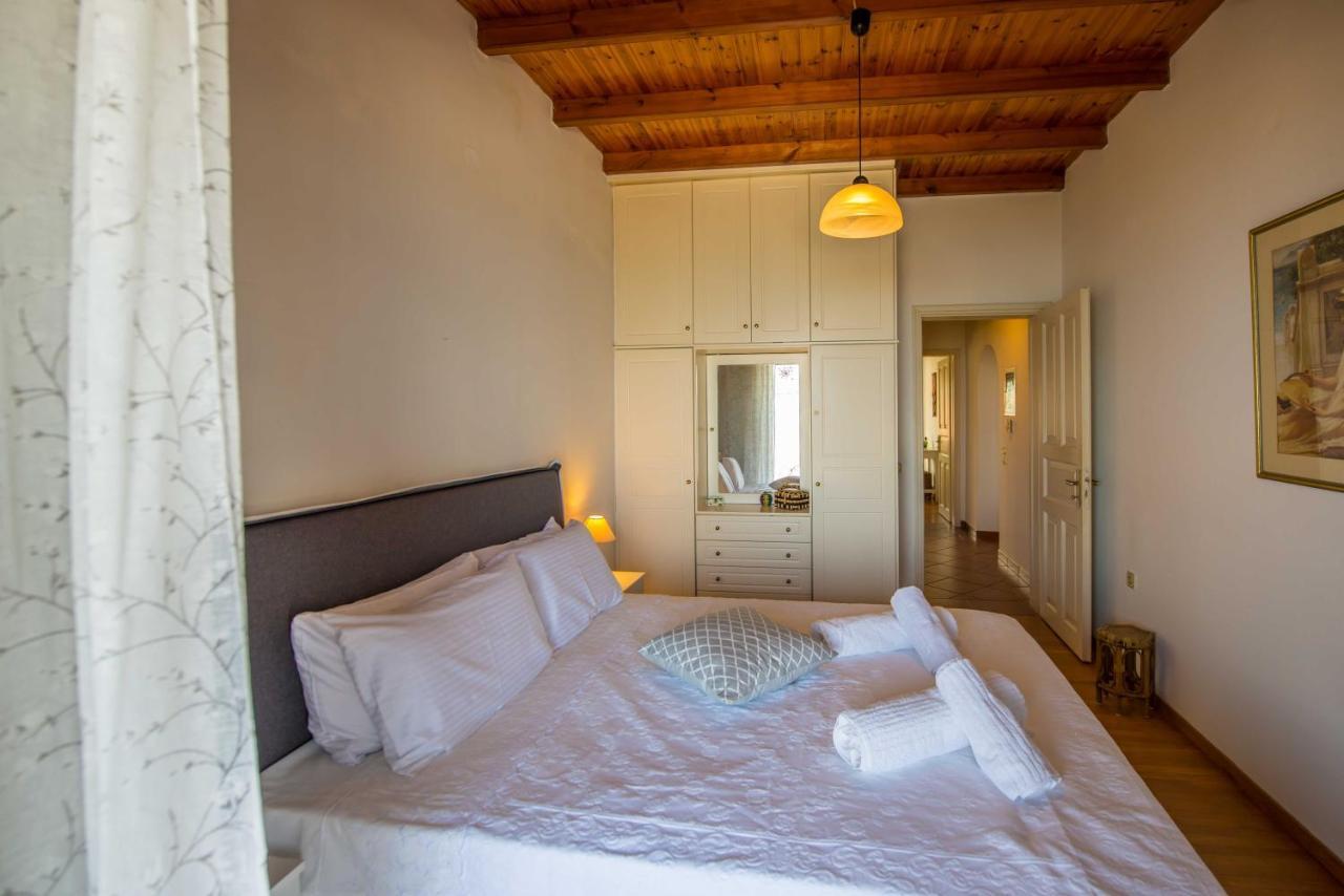 Frosos Beachfront Maisonette Acharavi 아카라비 외부 사진
