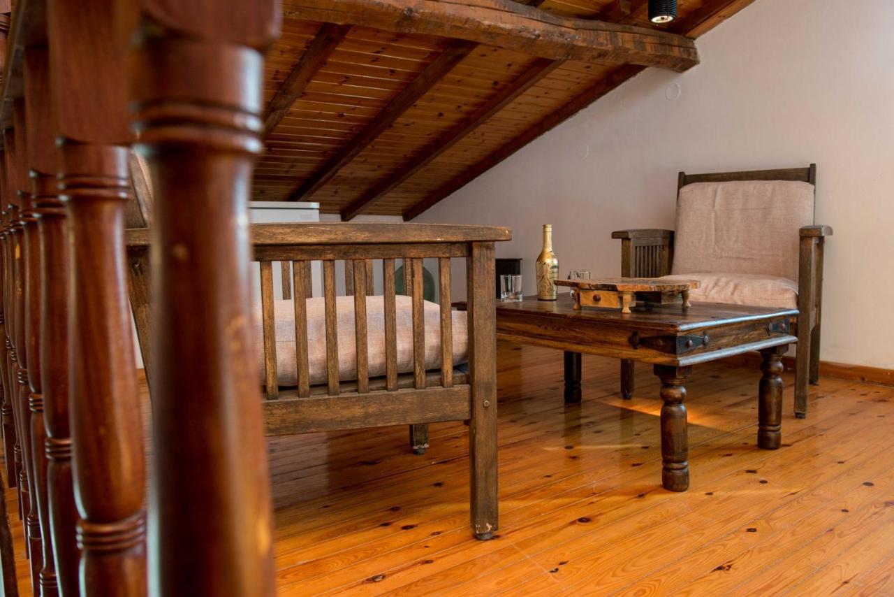 Frosos Beachfront Maisonette Acharavi 아카라비 외부 사진