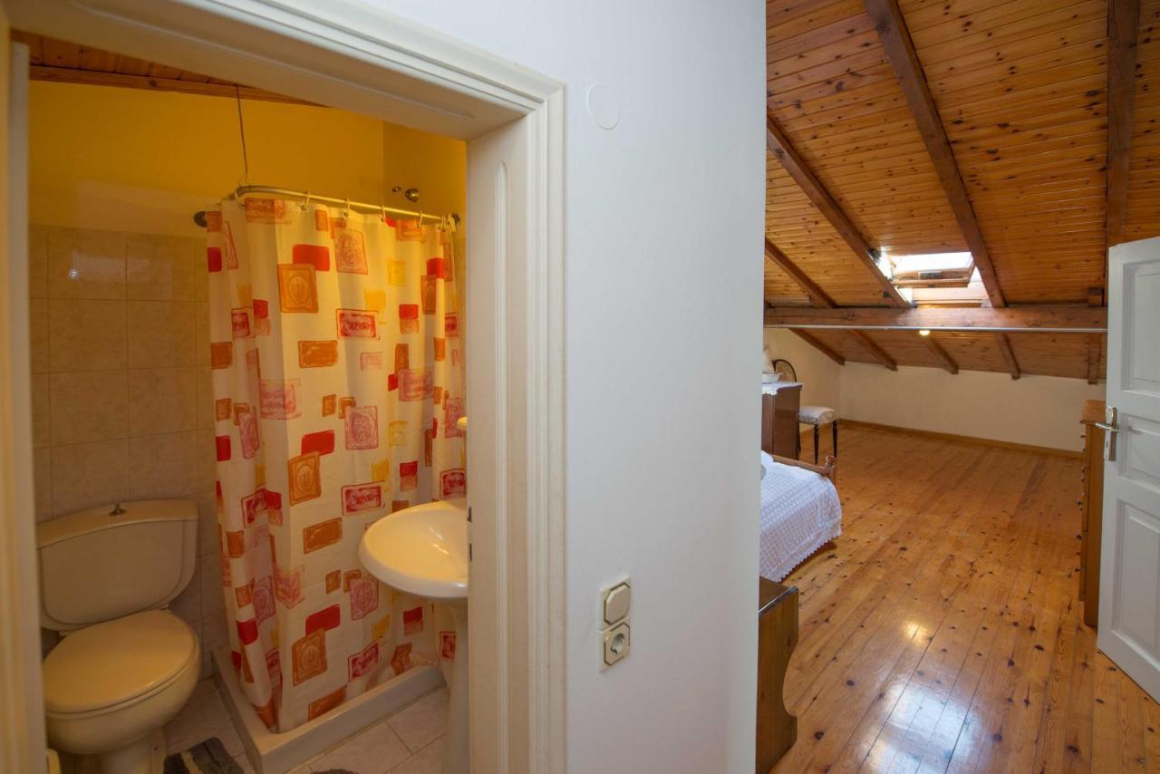 Frosos Beachfront Maisonette Acharavi 아카라비 외부 사진