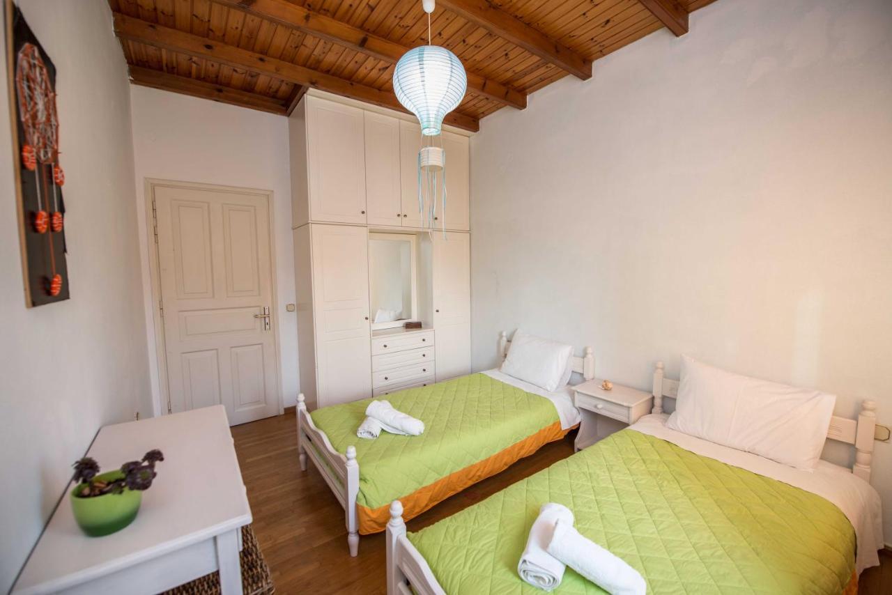Frosos Beachfront Maisonette Acharavi 아카라비 외부 사진